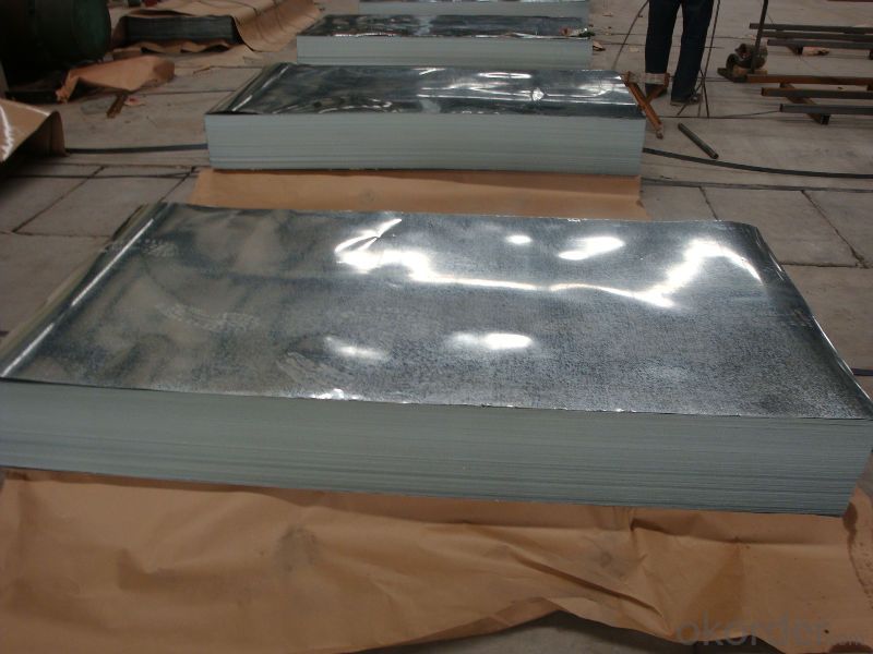 4x8 galvanized sheet metal 