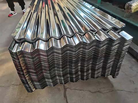 4x8 galvanized sheet metal