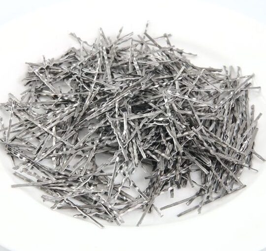 China galvanized coated steel fiber