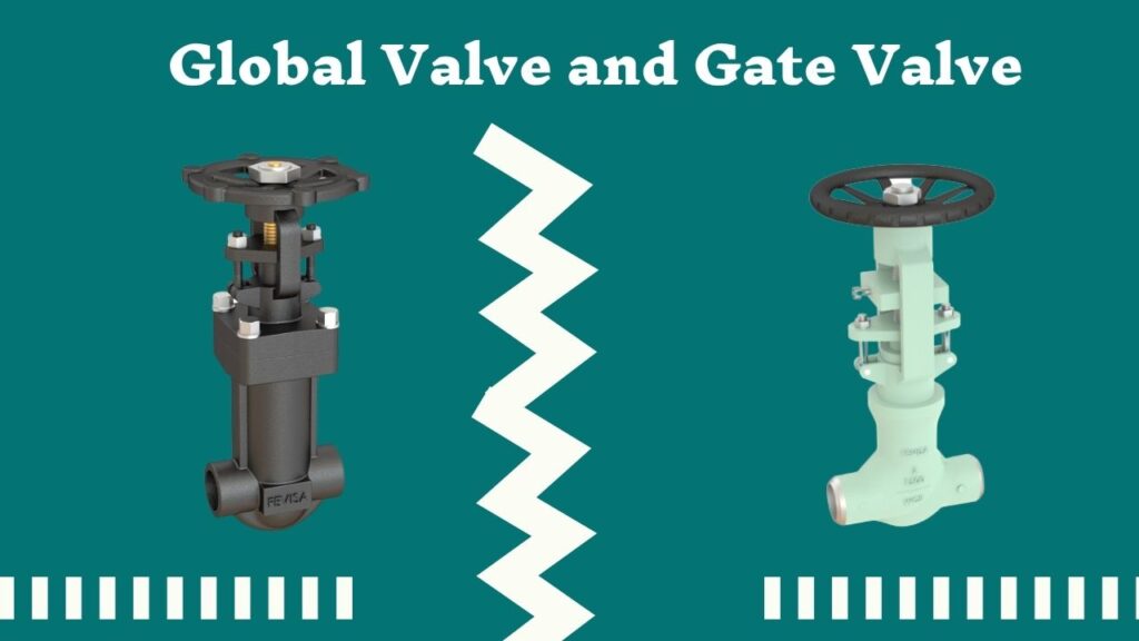 Globe valves vs. gate valves