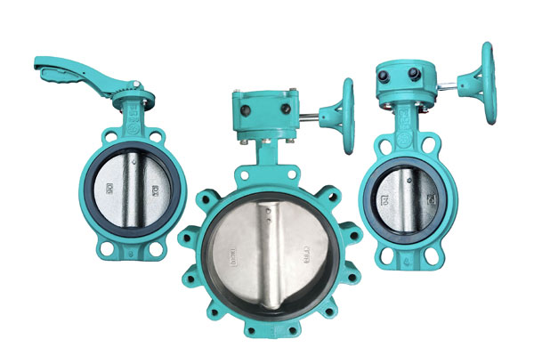 1 Inch Butterfly Valves