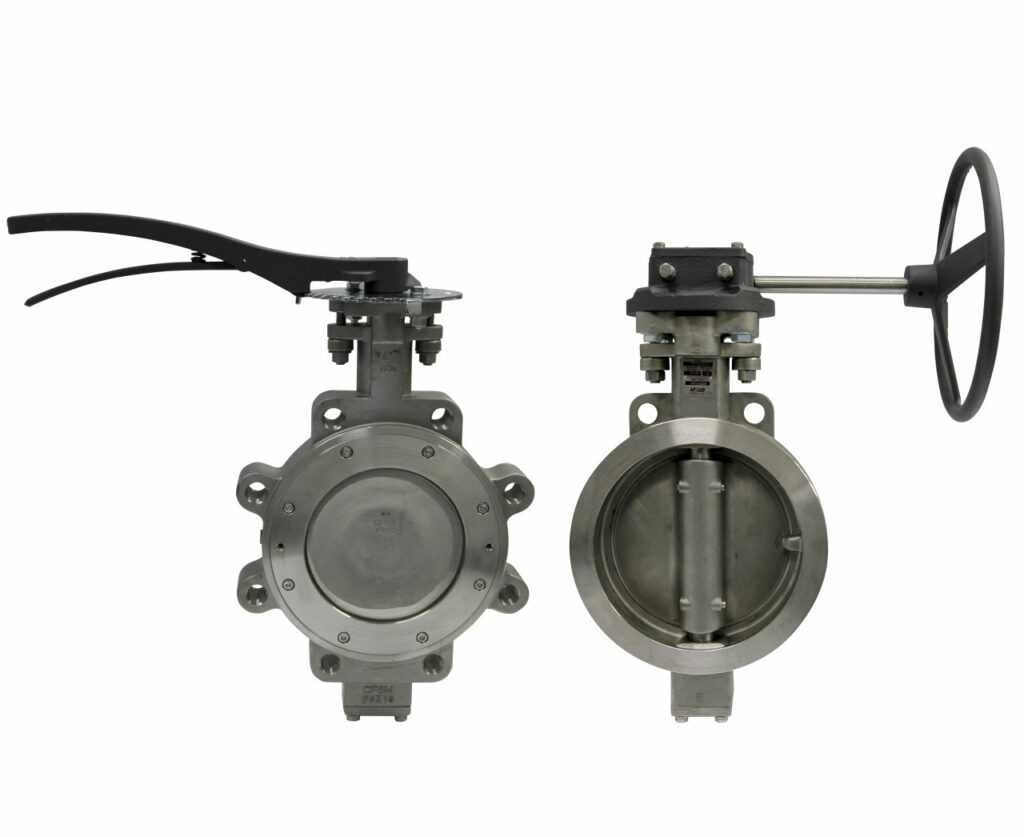 1 Inch Butterfly Valves